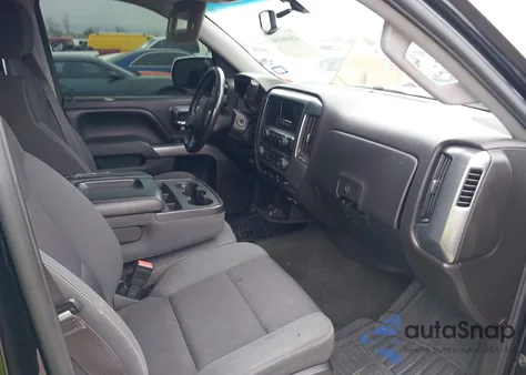 2014 Chevrolet Silverado C1500 Lt из США, поврежденный, VIN 3GCPCREH4EG184435